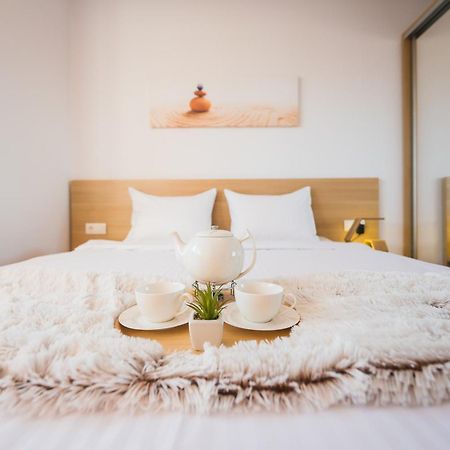 קלוז'-נאפוקה Zen Residential Apartments מראה חיצוני תמונה