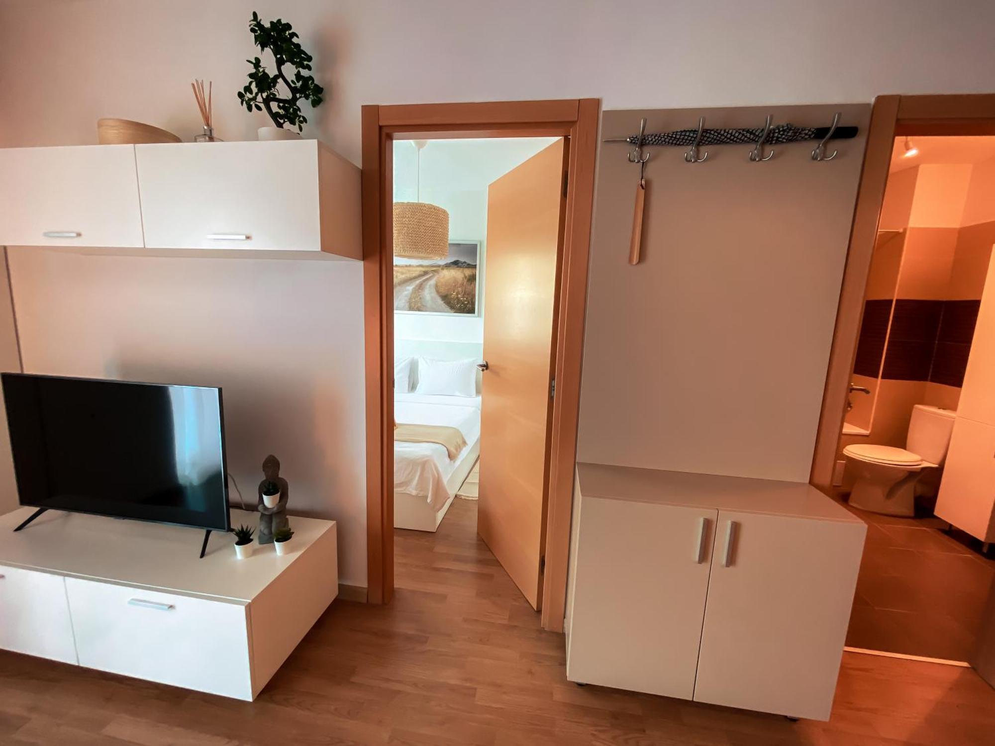 קלוז'-נאפוקה Zen Residential Apartments חדר תמונה