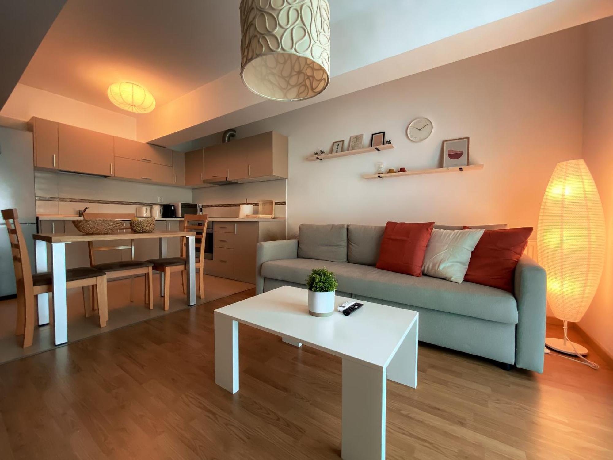קלוז'-נאפוקה Zen Residential Apartments חדר תמונה