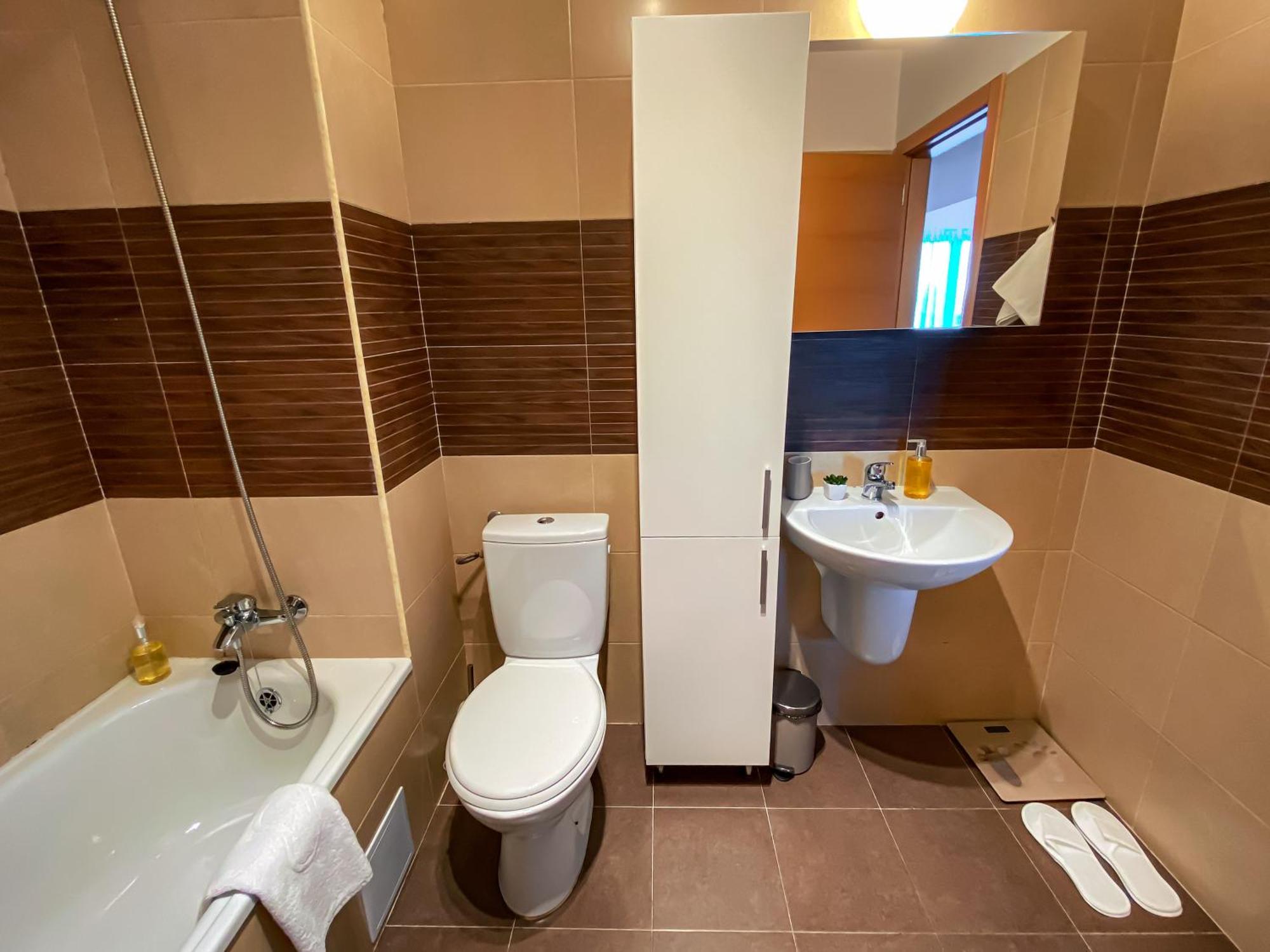 קלוז'-נאפוקה Zen Residential Apartments חדר תמונה
