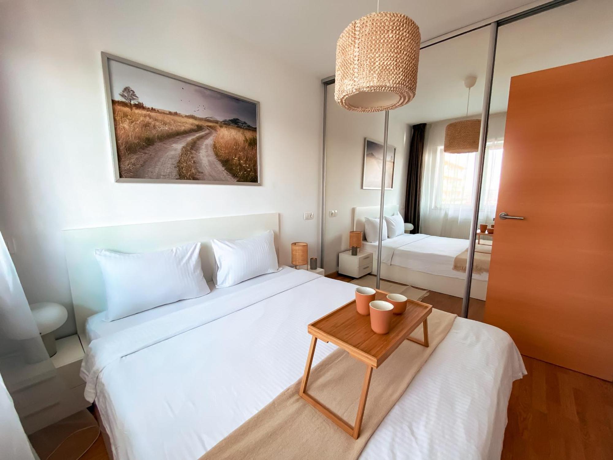 קלוז'-נאפוקה Zen Residential Apartments חדר תמונה