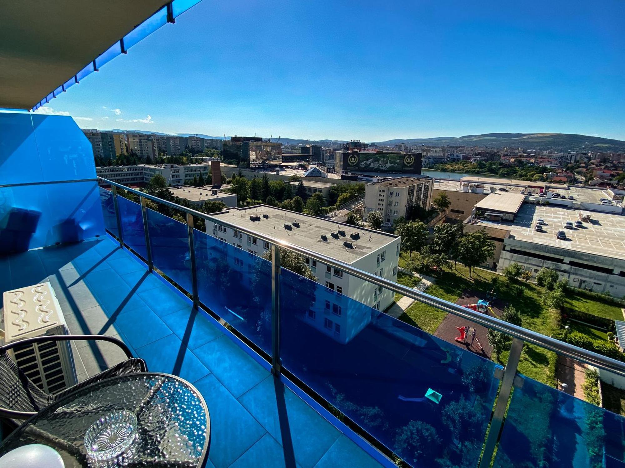 קלוז'-נאפוקה Zen Residential Apartments חדר תמונה