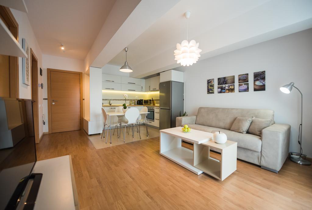 קלוז'-נאפוקה Zen Residential Apartments מראה חיצוני תמונה