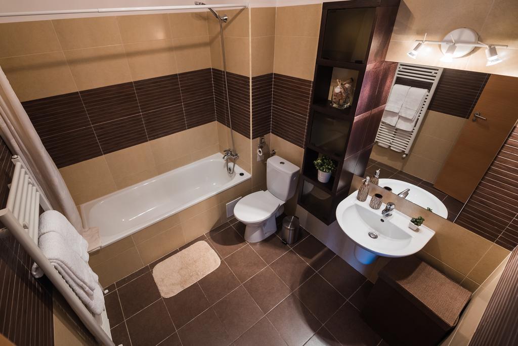 קלוז'-נאפוקה Zen Residential Apartments מראה חיצוני תמונה