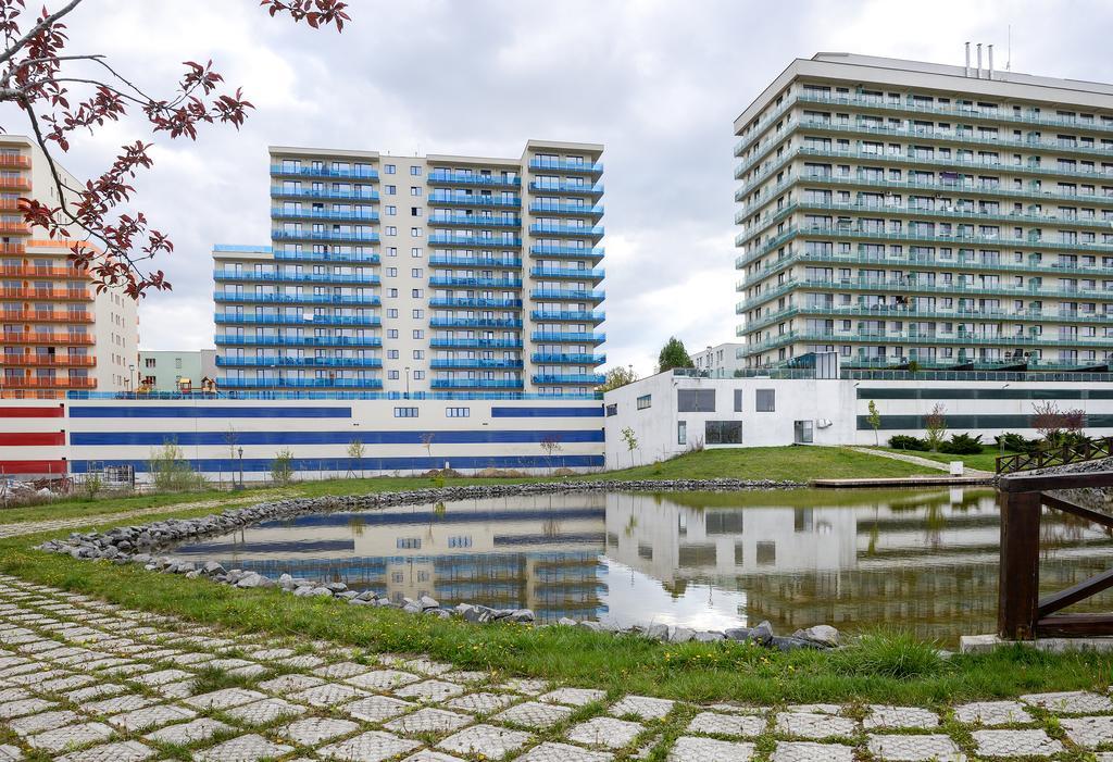 קלוז'-נאפוקה Zen Residential Apartments מראה חיצוני תמונה