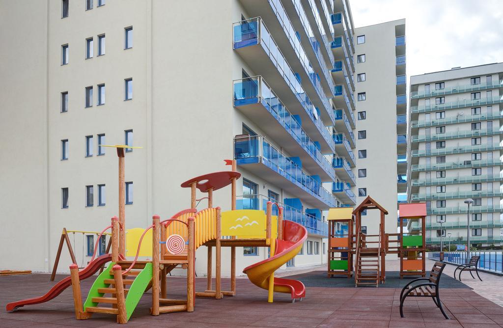 קלוז'-נאפוקה Zen Residential Apartments מראה חיצוני תמונה