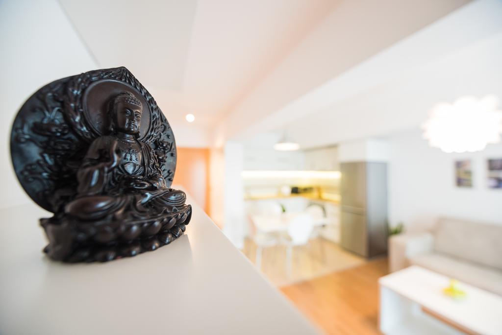 קלוז'-נאפוקה Zen Residential Apartments מראה חיצוני תמונה