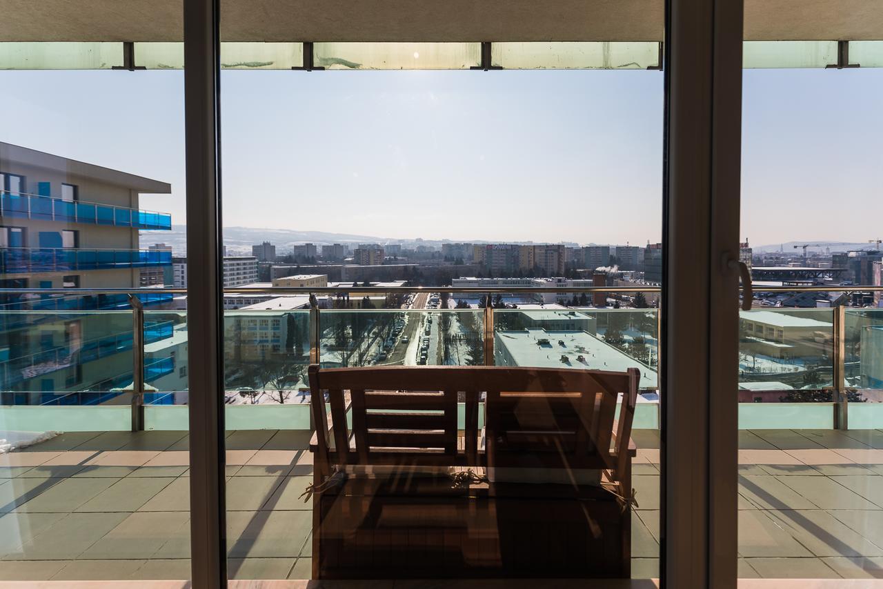 קלוז'-נאפוקה Zen Residential Apartments מראה חיצוני תמונה