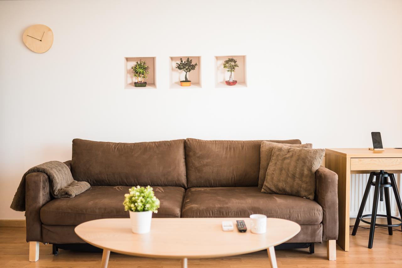 קלוז'-נאפוקה Zen Residential Apartments מראה חיצוני תמונה