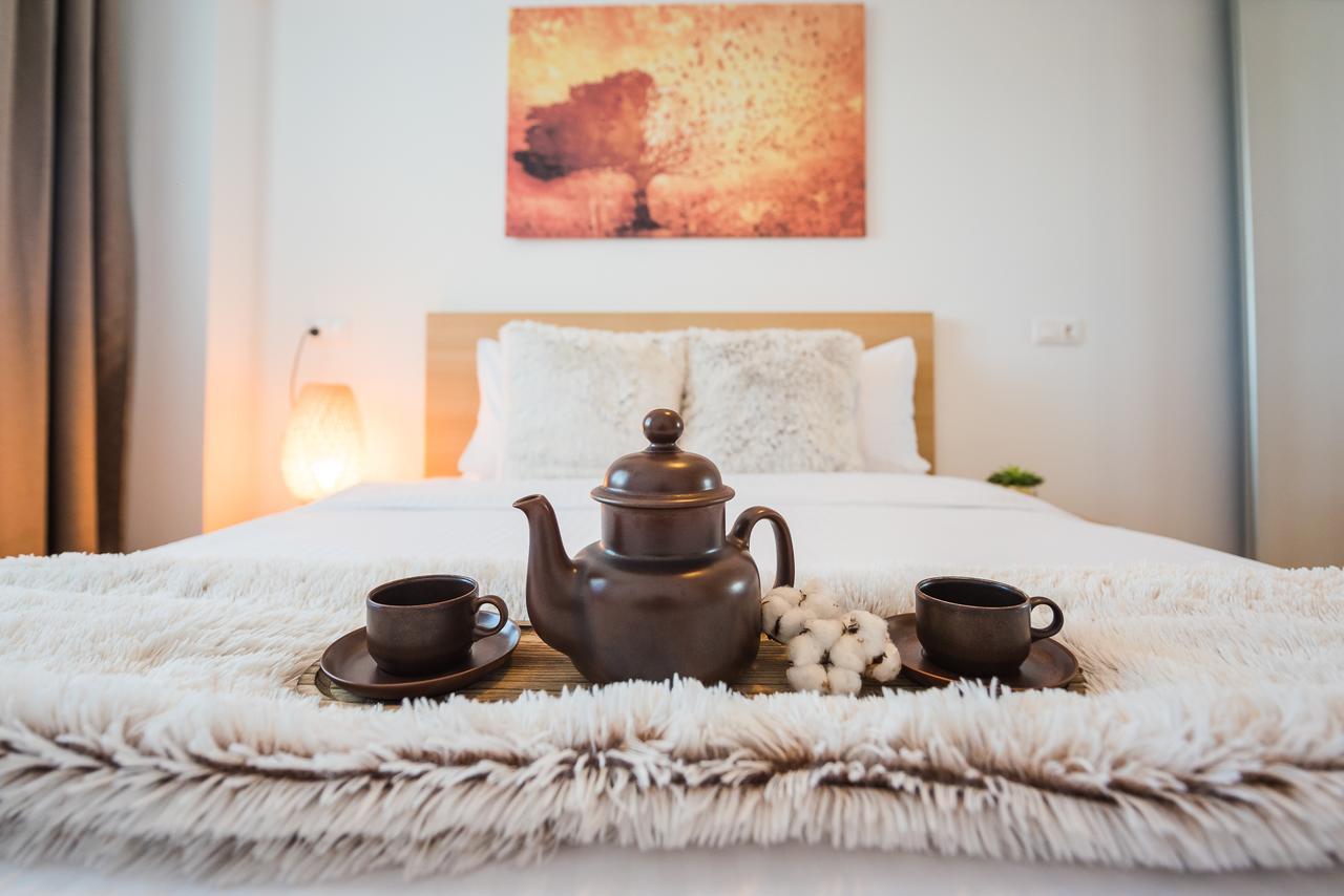 קלוז'-נאפוקה Zen Residential Apartments מראה חיצוני תמונה