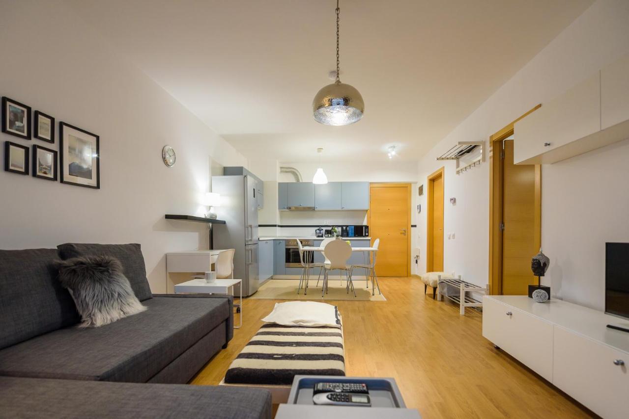 קלוז'-נאפוקה Zen Residential Apartments מראה חיצוני תמונה