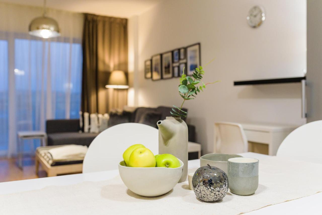 קלוז'-נאפוקה Zen Residential Apartments מראה חיצוני תמונה