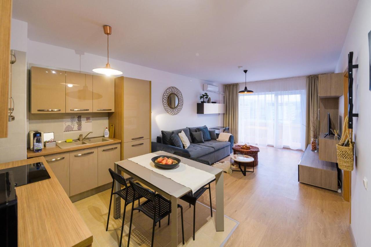 קלוז'-נאפוקה Zen Residential Apartments מראה חיצוני תמונה