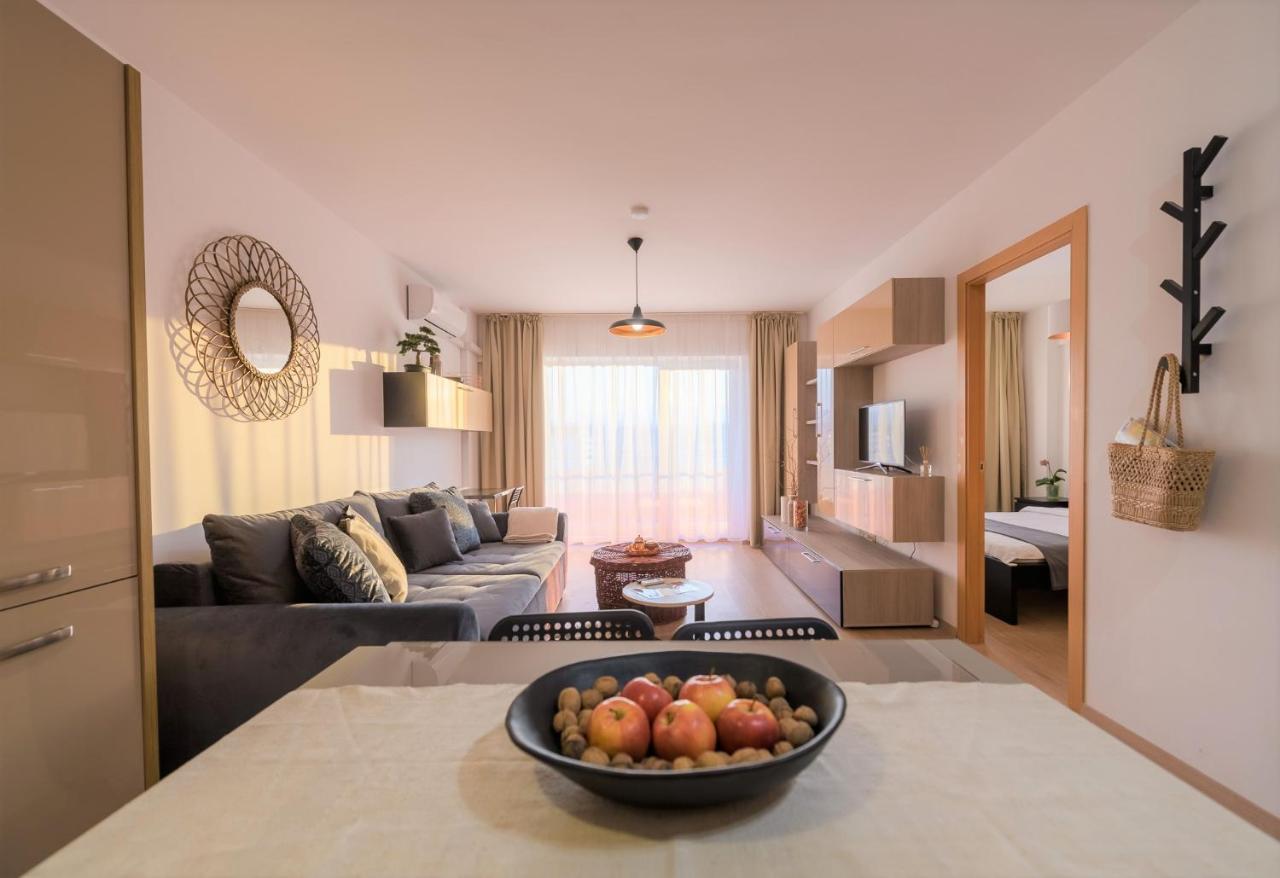 קלוז'-נאפוקה Zen Residential Apartments מראה חיצוני תמונה