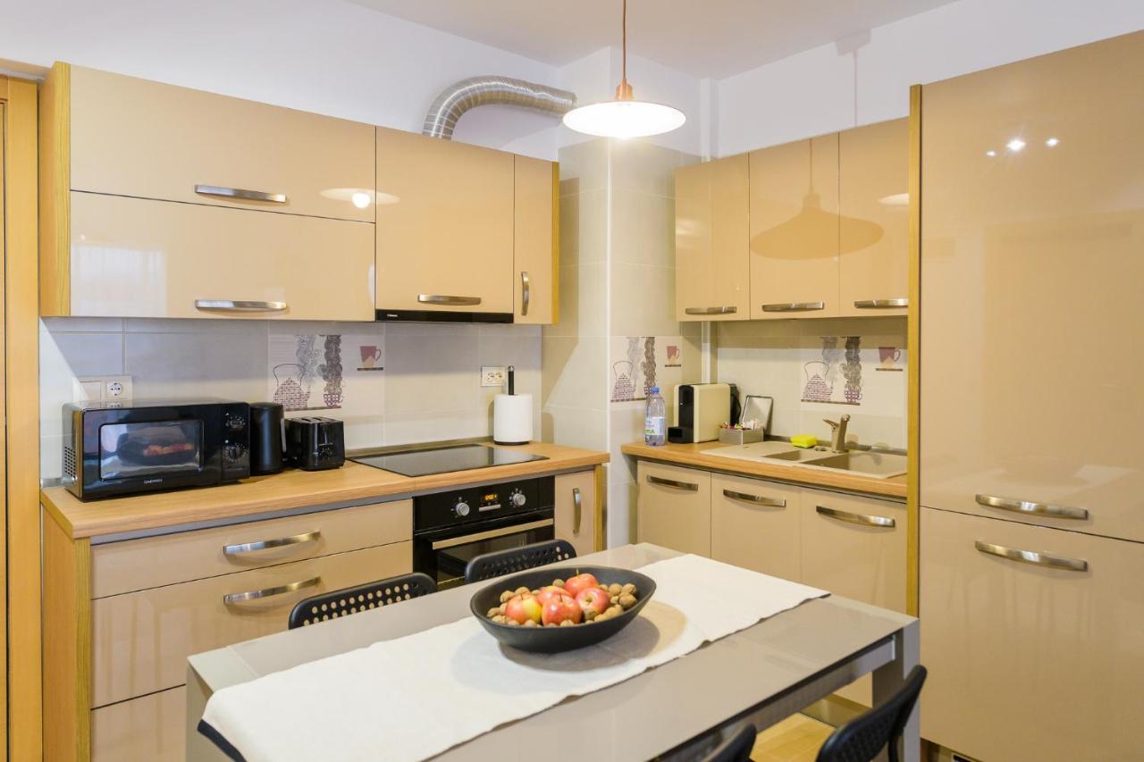 קלוז'-נאפוקה Zen Residential Apartments מראה חיצוני תמונה