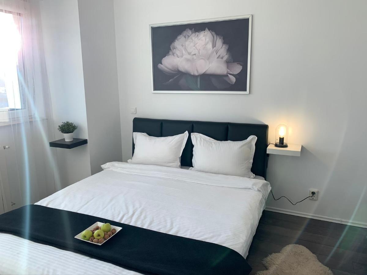 קלוז'-נאפוקה Zen Residential Apartments חדר תמונה